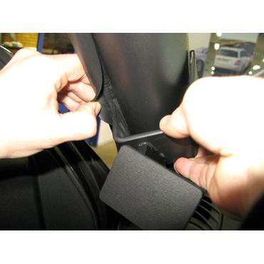 Brodit ProClip Left mount - beslag til montering