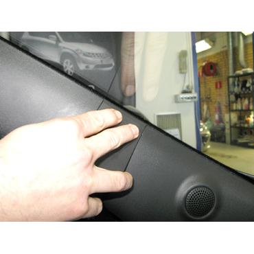 Brodit ProClip Left mount - beslag til montering