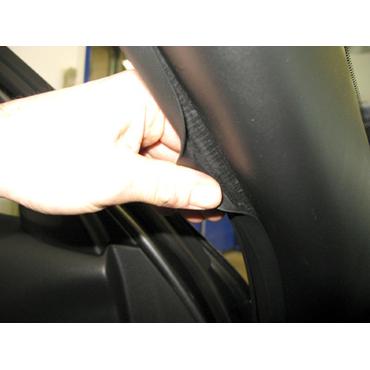 Brodit ProClip Left mount - beslag til montering