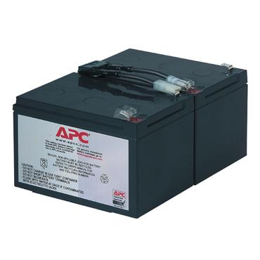 APC Replacement Battery Cartridge #6 - UPS-batteri - Blysyre
