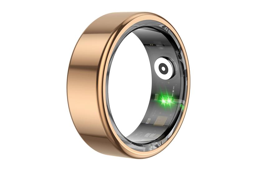 COLMI Smartklocka - Stainless steel - Svart