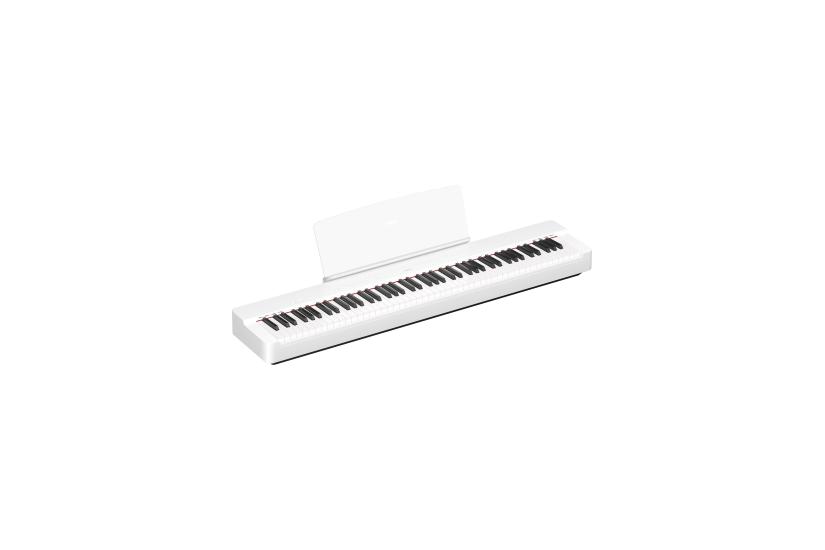 Yamaha P-225WH digital klaver 88 taster Hvid