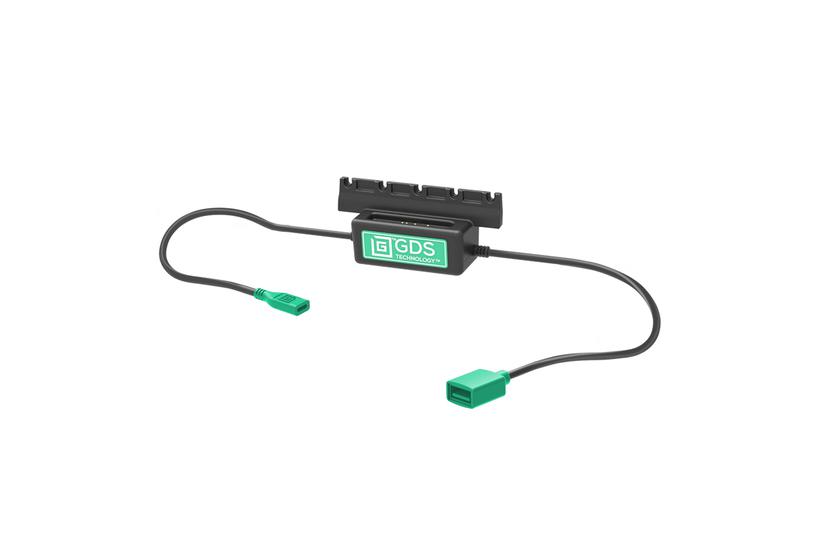 RAM Mounts RAM-GDS-DOCK-V10PDU oplader til mobil enhed Tablet Sort USB Automatisk