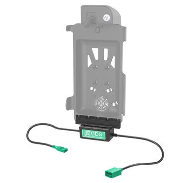 RAM Mounts RAM-GDS-DOCK-V10PDU oplader til mobil enhed Tablet Sort USB Automatisk