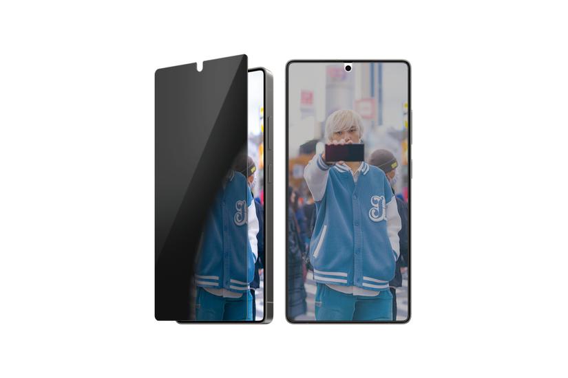 PanzerGlass ® Privacy Skærmbeskyttelse Samsung Galaxy S25 Ultra | Ultra-Wide Fit