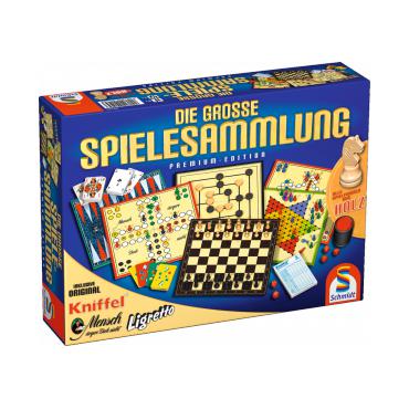 Schmidt Spiele - Det stora urvalet av spel