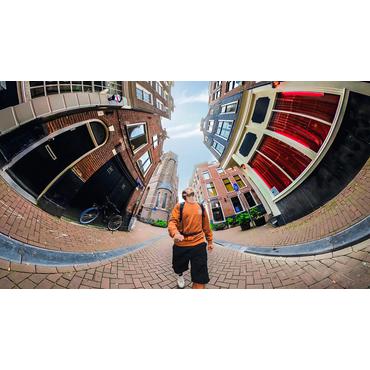 GoPro MAX - aktionkamera