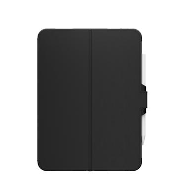 UAG Rugged Case for iPad 10.9 (10th Gen, 2022) - Scout Folio Black - skærmdække til tablet