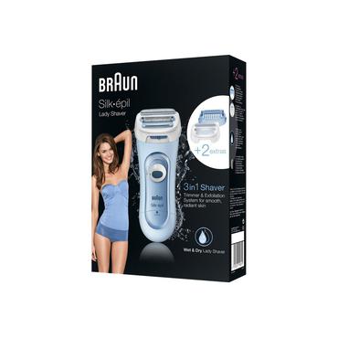 Braun Silk&Soft LS 5160
