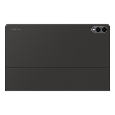 Samsung Book Cover Keyboard (Tysk) Slim Cover Tab S11 Ultra Black