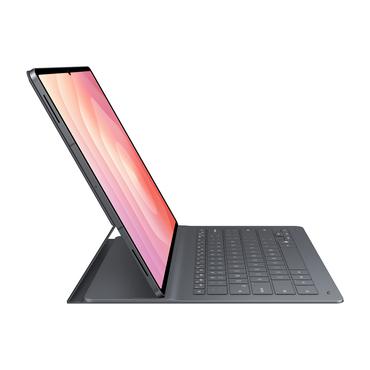 Samsung Book Cover Keyboard (Tysk) Slim Cover Tab S11 Ultra Black
