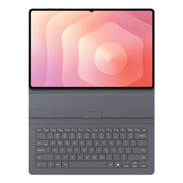 Samsung Book Cover Keyboard (Tysk) Slim Cover Tab S11 Ultra Black