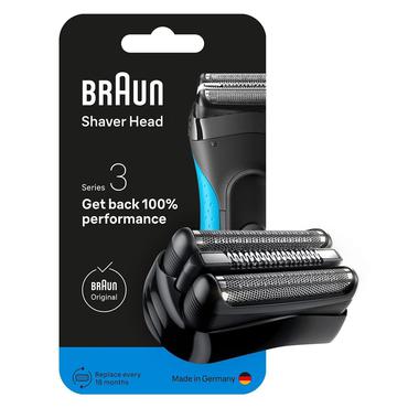 Braun Barberingstilkbehør