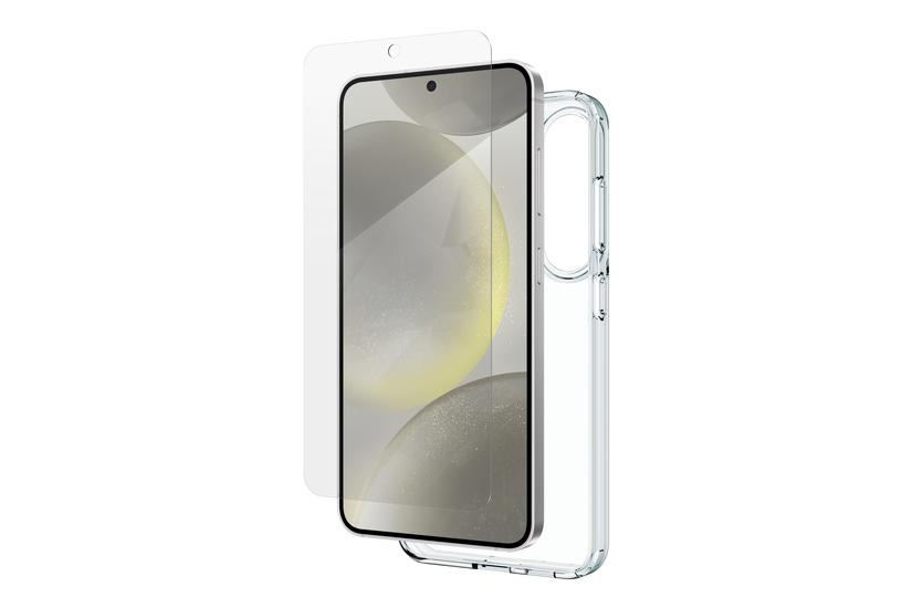 Zagg InvisibleShield Glass Elite 360 - baksidesskydd f&ouml;r mobiltelefon