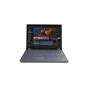 Lenovo Workstation ThinkPad P16 G2 Core i7-14700HX 16 2560 x 1600 64GB 1TB SSD M.2 2280 NVIDIA RTX3500 Ada 12GB  W11 PRO 3YR Premier