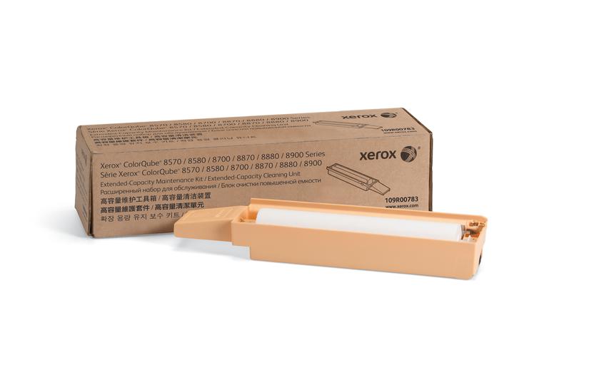 Xerox ColorQube 8700 Extended-Capacity Cleaning Unit - underh&aring;llssats