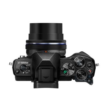 Olympus OM-D E-M10 Mark III