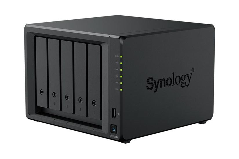 Synology Disk Station DS1525+ NAS