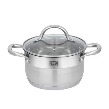 Resto Kitchenware Rigel 2,7 L Rund Rustfrit stål