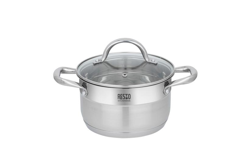 Resto Kitchenware Rigel 2,7 L Rund Rustfrit stål