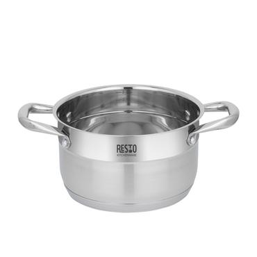 Resto Kitchenware Rigel 2,7 L Rund Rustfrit stål