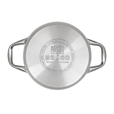 Resto Kitchenware Rigel 2,7 L Rund Rustfrit stål