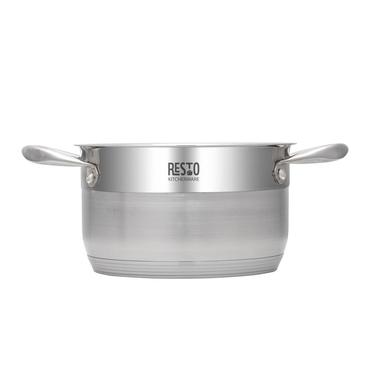 Resto Kitchenware Rigel 2,7 L Rund Rustfrit stål