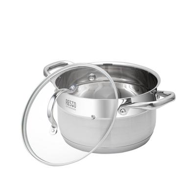 Resto Kitchenware Rigel 2,7 L Rund Rustfrit stål