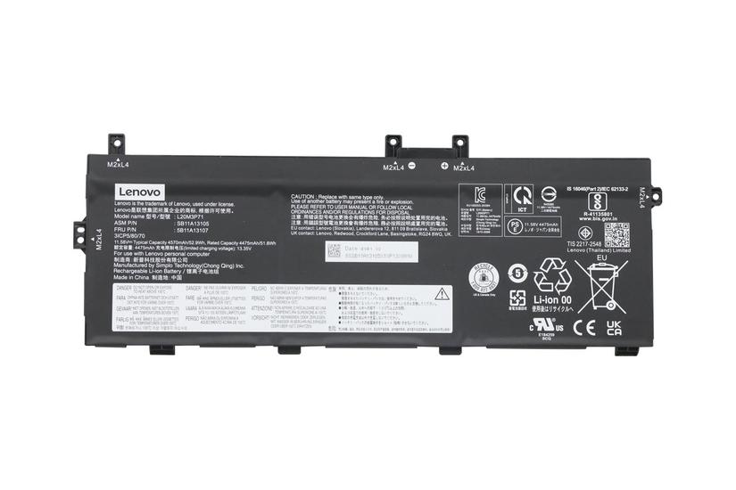Lenovo BATTERY Internal 3c 52.8Wh LiIon SMP