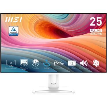 MSI 24.5 IPS MONITOR PRO MP251W E2