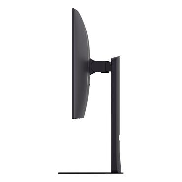 LG 32GX870A-B computersk&aelig;rm 81,3 cm (32") 3840 x 2160 pixel 4K Ultra HD OLED Sort