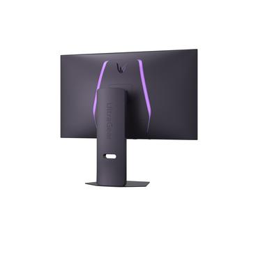 LG 32GX870A-B computersk&aelig;rm 81,3 cm (32") 3840 x 2160 pixel 4K Ultra HD OLED Sort