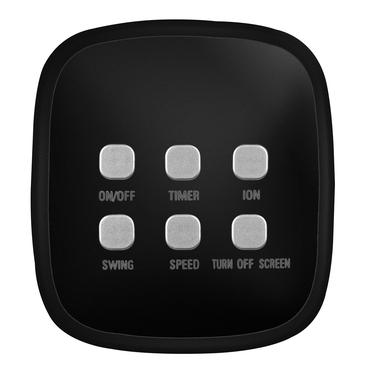 Fan column Activejet Selected WKS-120CPJ (black color)