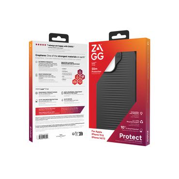 ZAGG Luxe - baksidesskydd f&ouml;r mobiltelefon