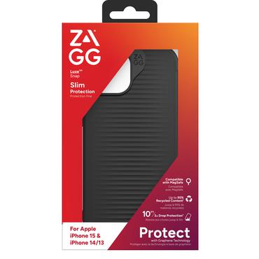 ZAGG Luxe - baksidesskydd f&ouml;r mobiltelefon