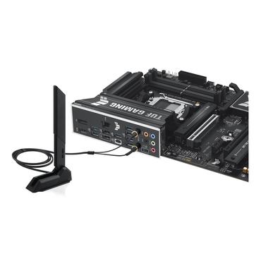 ASUS TUF GAMING B850-PLUS WIFI - moderkort - ATX - Socket AM5 - AMD B850