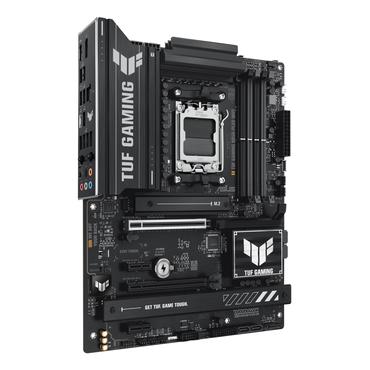 ASUS TUF GAMING B850-PLUS WIFI - moderkort - ATX - Socket AM5 - AMD B850