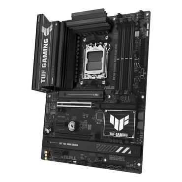 ASUS TUF GAMING B850-PLUS WIFI - moderkort - ATX - Socket AM5 - AMD B850