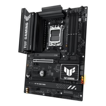 ASUS TUF GAMING B850-PLUS WIFI - moderkort - ATX - Socket AM5 - AMD B850