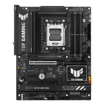 ASUS TUF GAMING B850-PLUS WIFI - moderkort - ATX - Socket AM5 - AMD B850