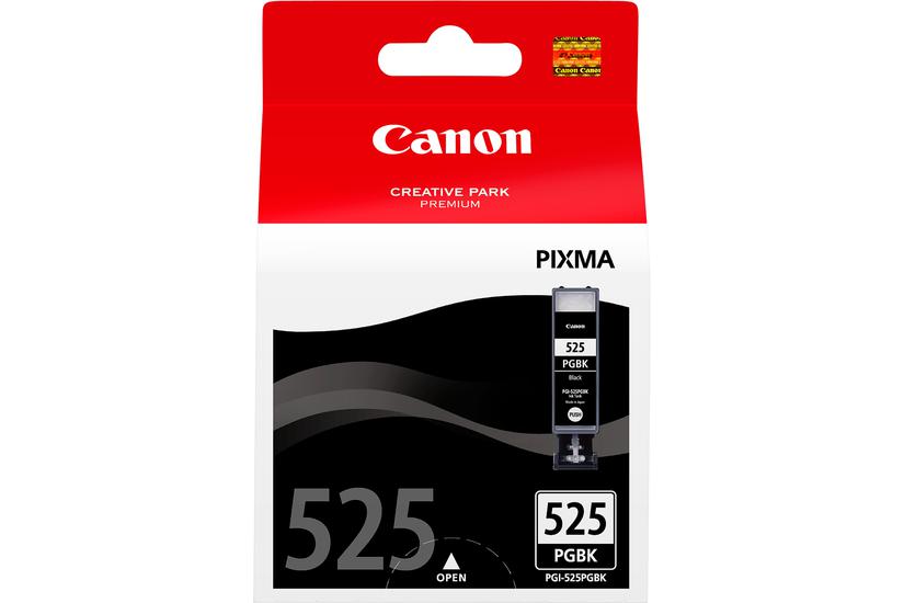Canon PGI-525PGBK - svart - original - bl&auml;cktank
