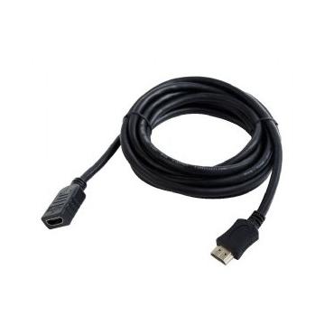 Gembird CC-HDMI4X-6 - HDMI-f&ouml;rl&auml;ngningskabel med Ethernet - 1.8 m