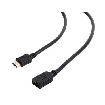 Gembird CC-HDMI4X-6 - HDMI-f&ouml;rl&auml;ngningskabel med Ethernet - 1.8 m