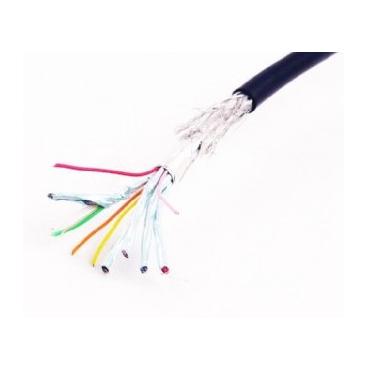 Gembird CC-HDMI4X-6 - HDMI-f&ouml;rl&auml;ngningskabel med Ethernet - 1.8 m