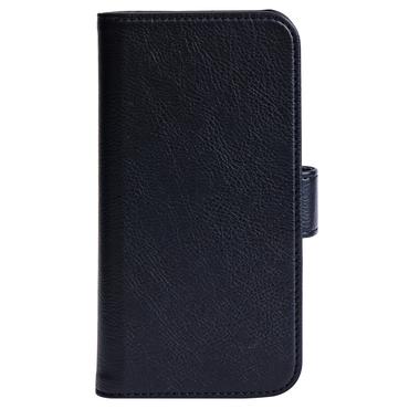 Essentials iPhone 13 Pro PU wallet, detachable, 3 card, Black