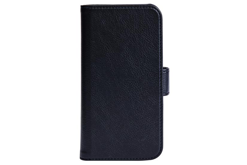 Essentials iPhone 13 Pro PU wallet, detachable, 3 card, Black