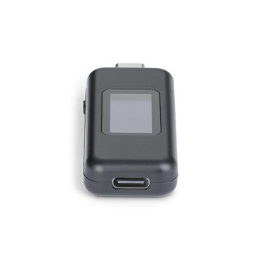 StarTech.com USB-C Power Tester, Bi-Directional Digital Voltage/Current - USB-C strømtester - digital multimeter, bi-retning