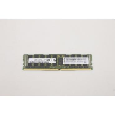 Lenovo TruDDR4 - 64GB - DDR4 RAM - 2666MHz - LRDIMM 288-pins - ECC