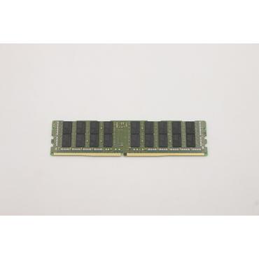 Lenovo TruDDR4 - 64GB - DDR4 RAM - 2666MHz - LRDIMM 288-pins - ECC