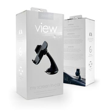 Desire2 HOLCSBK holder Passiv holder Mobiltelefon/Smartphone Sort